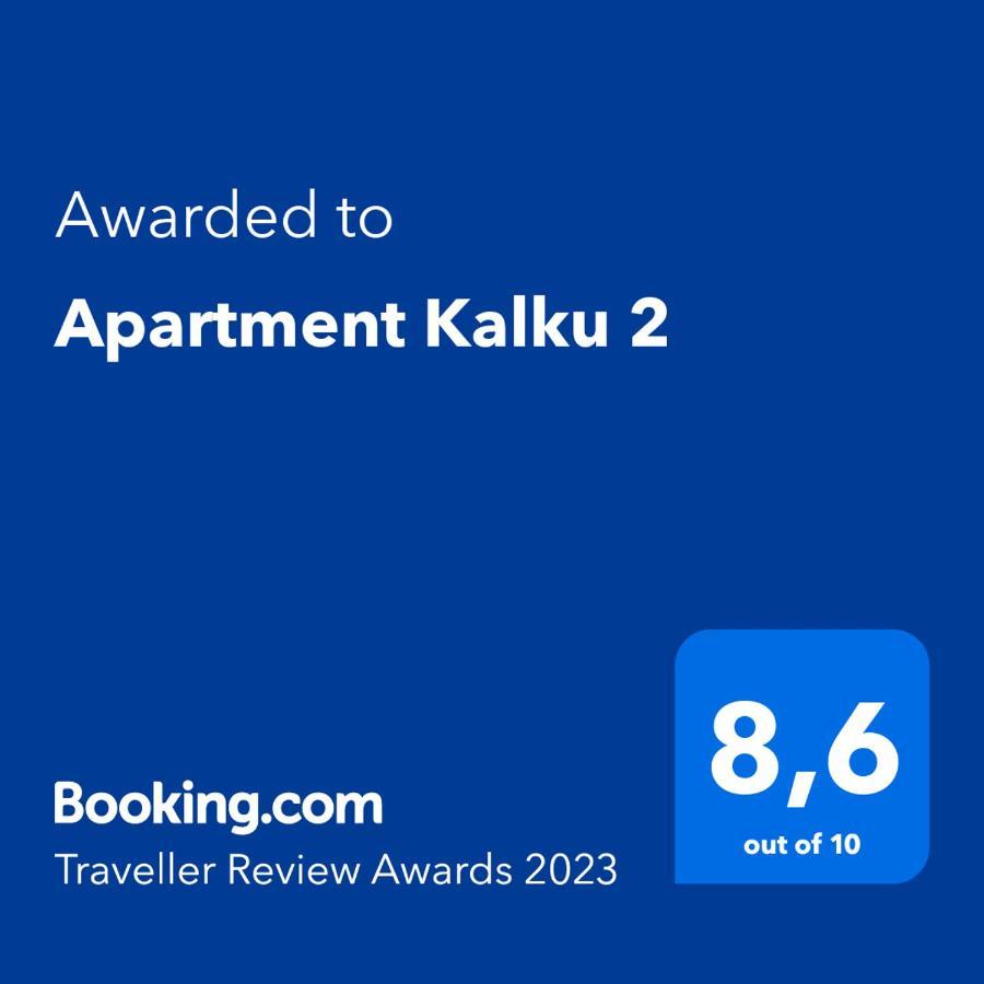 Apartment Kalku 2 里加 外观 照片
